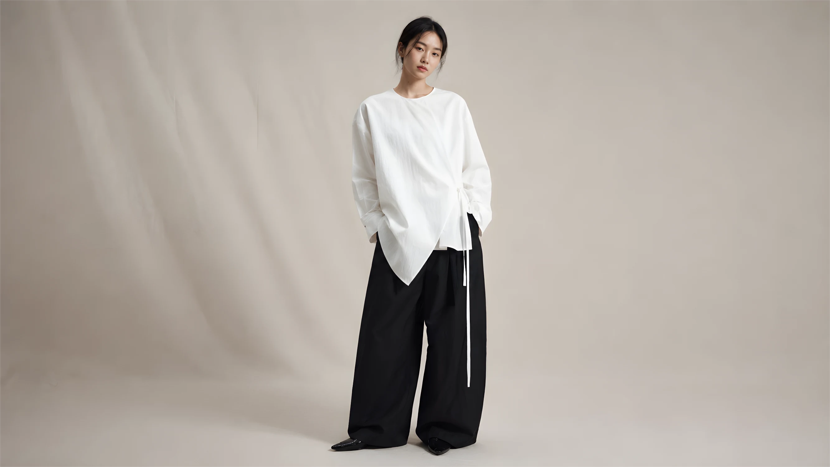 Minimalist Korean Style Shirt product